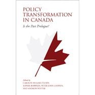 Policy Transformation in Canada