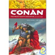 Conan Volume 1: The Frost-Giant's Daughter and Other Stories