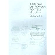 Journal of Roman Pottery Studies 14