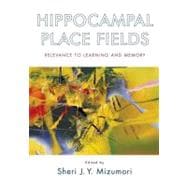 Hippocampal Place Fields Relevance to Learning and Memory