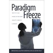 Paradigm Freeze