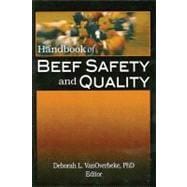 Handbook of Beef Safety and Quality