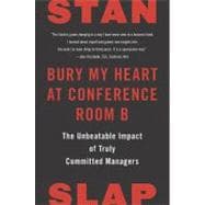 Bury My Heart at Conference Room B : What Truly Drives the World's Most Passionate Managers
