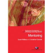 Mentoring in the Lifelong Learning Sector