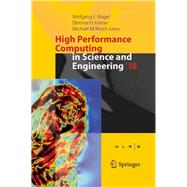 High Performance Computing in Science and Engineering '18