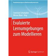 Evaluierte Lernumgebungen Zum Modellieren