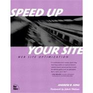 Speed up Your Site : Web Site Optimization