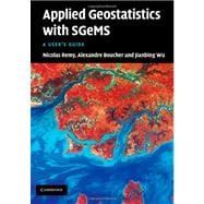 Applied Geostatistics With SGeMS