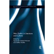 War Gothic in Literature and Culture