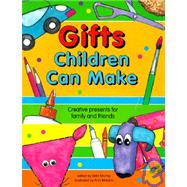 Gifts Children Can Make