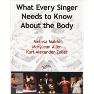 What Every Singer Needs to Know About the Body