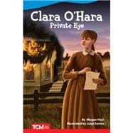 Clara O'hara Private Eye