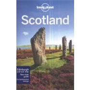 Lonely Planet Scotland