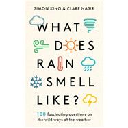 What Does Rain Smell Like?