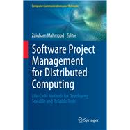 Software Project Management for Distributed Computing