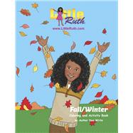 Little Ruth (Book 1) Fall/Winter Coloring and Activity Book