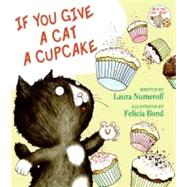 If You Give a Cat a Cupcake