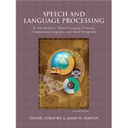 Speech and Language Processing