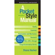 A Pocket Style Manual with 2009 MLA Update