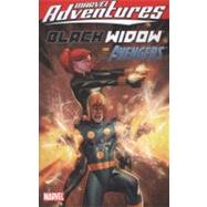 Marvel Adventures Black Widow and the Avengers