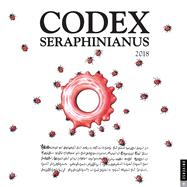 Codex Seraphinianus 2018 Wall Calendar