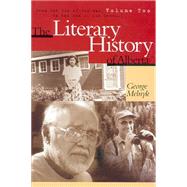 The Literary History of Alberta