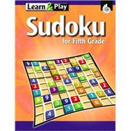 Learn & Play Sudoku Grade 5