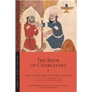The Book of Charlatans book cover, ISBN 9781479813247