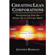 Creating Lean Corporations