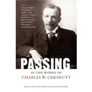 Passing in the Works of Charles W. Chesnutt