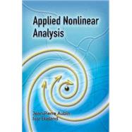 Applied Nonlinear Analysis