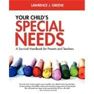 Learning Disabilities and Your Child