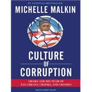 Culture of Corruption