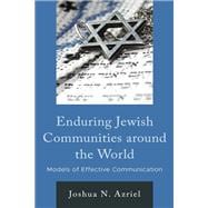Enduring Jewish Communities around the World Models of Effective Communication