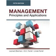 MANAGEMENT: Principles and Applications (color)
