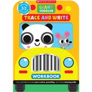 Giant Toddler: Trace & Write Workbook (Scholastic Early Learners)