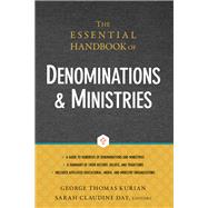 The Essential Handbook of Denominations and Ministries