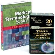 Taber's Cyclopedic Medical Dictionary/medical Terminology: A Systems Approach