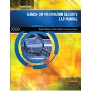 Hands-On Information Security Lab Manual, 4th Edition
