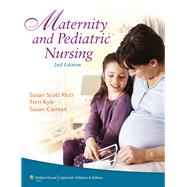 VitalSource ebook for Maternity and Pediatric Nursing