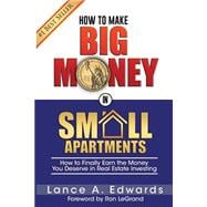 How to Make Big Money in Small Apartments