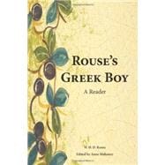 Rouse's Greek Boy A Reader