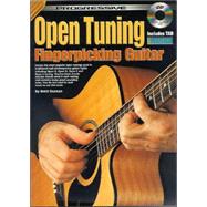 Progressive Open Tuning Fingerpicking Guitar Method