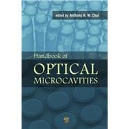 Handbook of Optical Microcavities