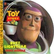 Buzz Lightyear Space Ranger