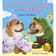 Princess Zelda and the Frog