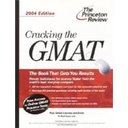 Cracking the GMAT, 2004 Edition