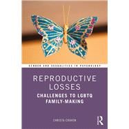 LGBTQ Parents and Reproductive Loss: Between Sorrow and Hope,9781138363250