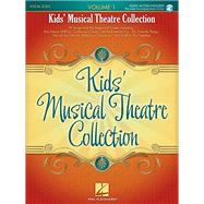 Kids' Musical Theatre Collection - Volume 1 Book/Online Audio