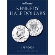 Kennedy Half Dollar 1987-2008 Collector's Folder